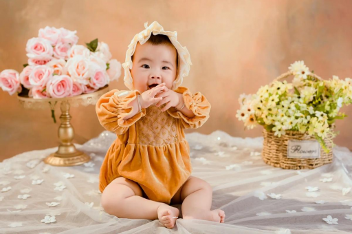 昆山宝宝多大开始认人